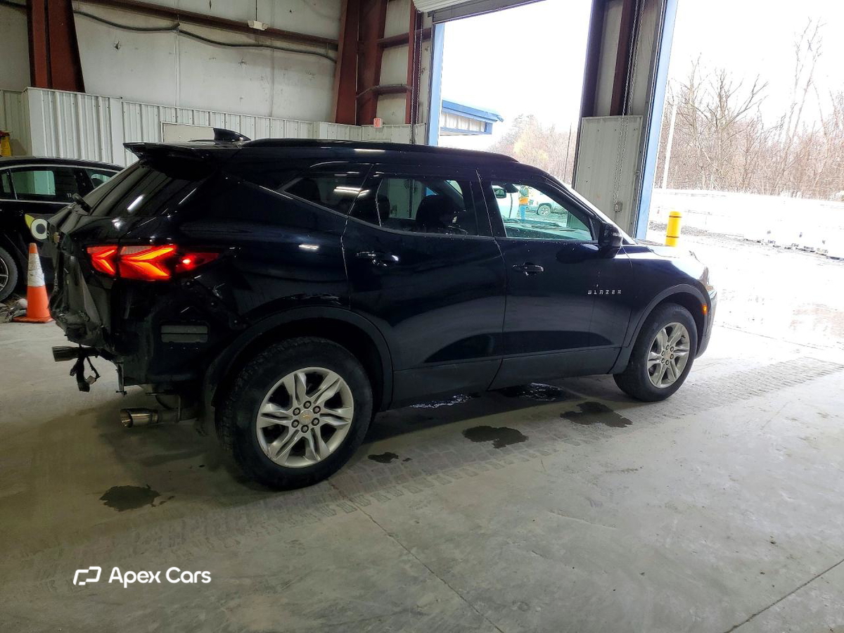 Chevrolet Blazer 2020