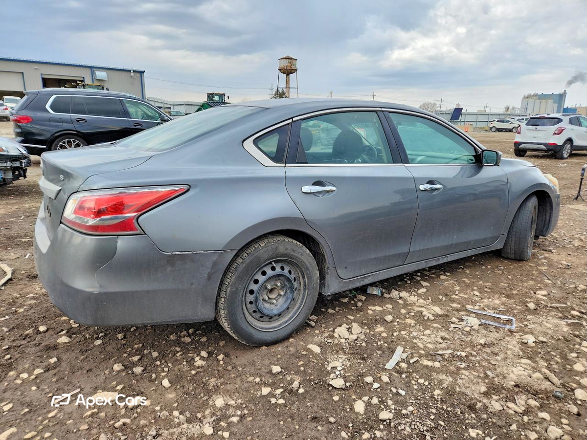 Nissan Altima 2015