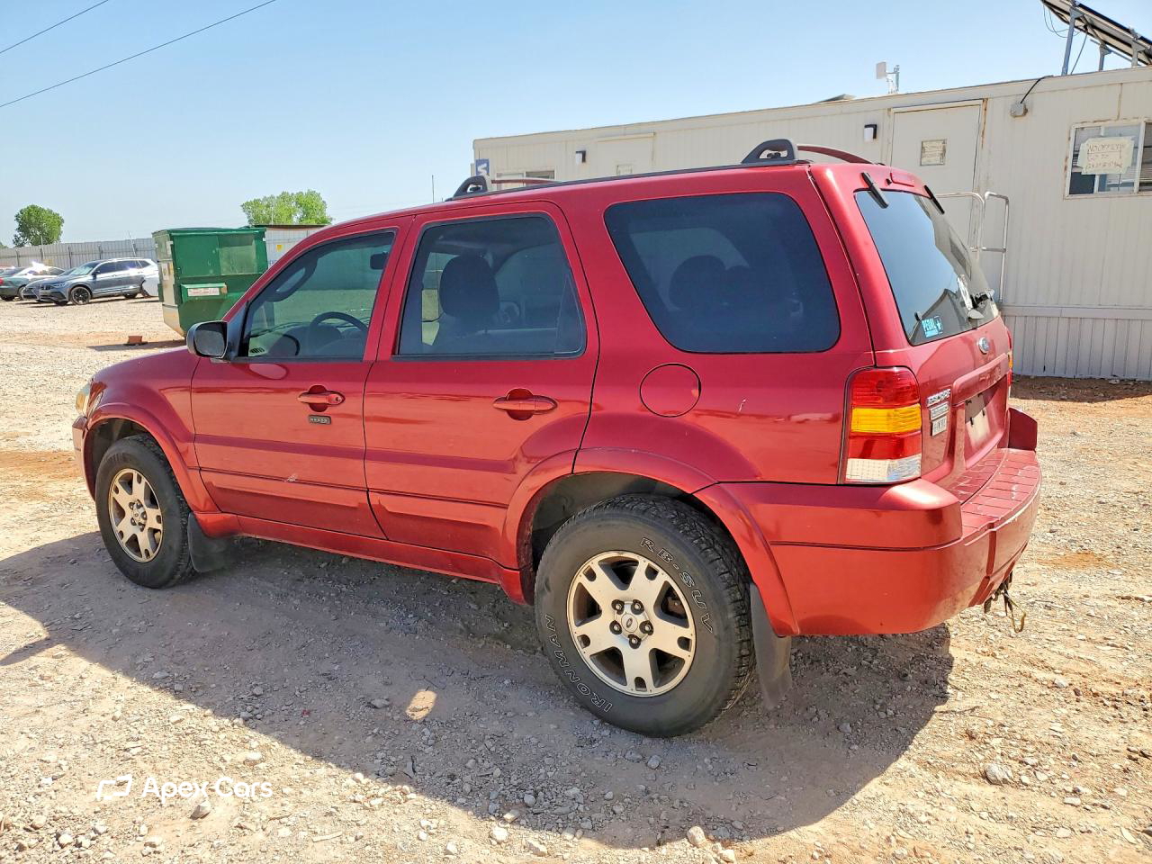 Ford Escape 2006