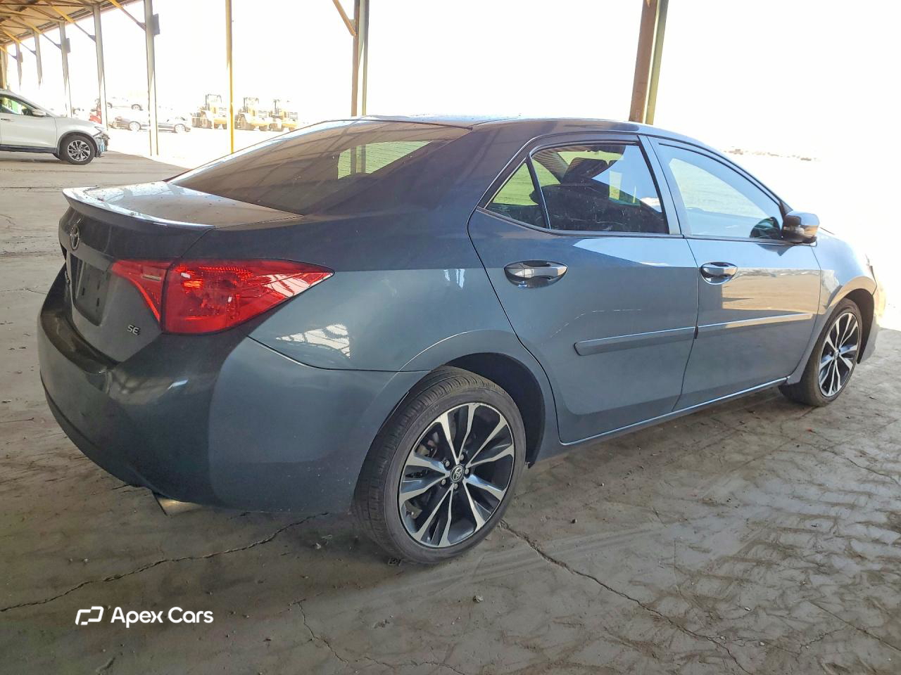 Toyota Corolla 2017
