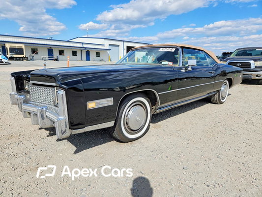 Cadillac Eldorado 1976 - Image 1 of 13