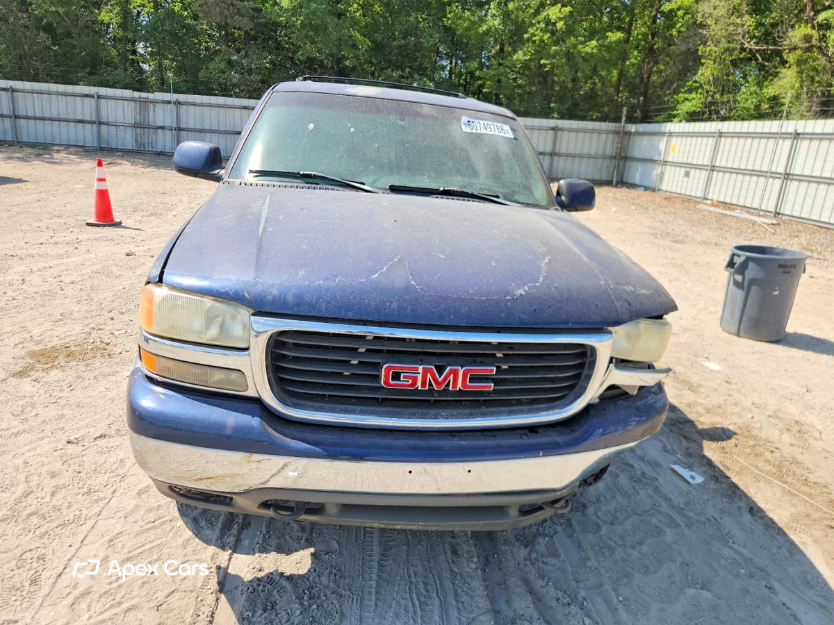 GMC Yukon 2000