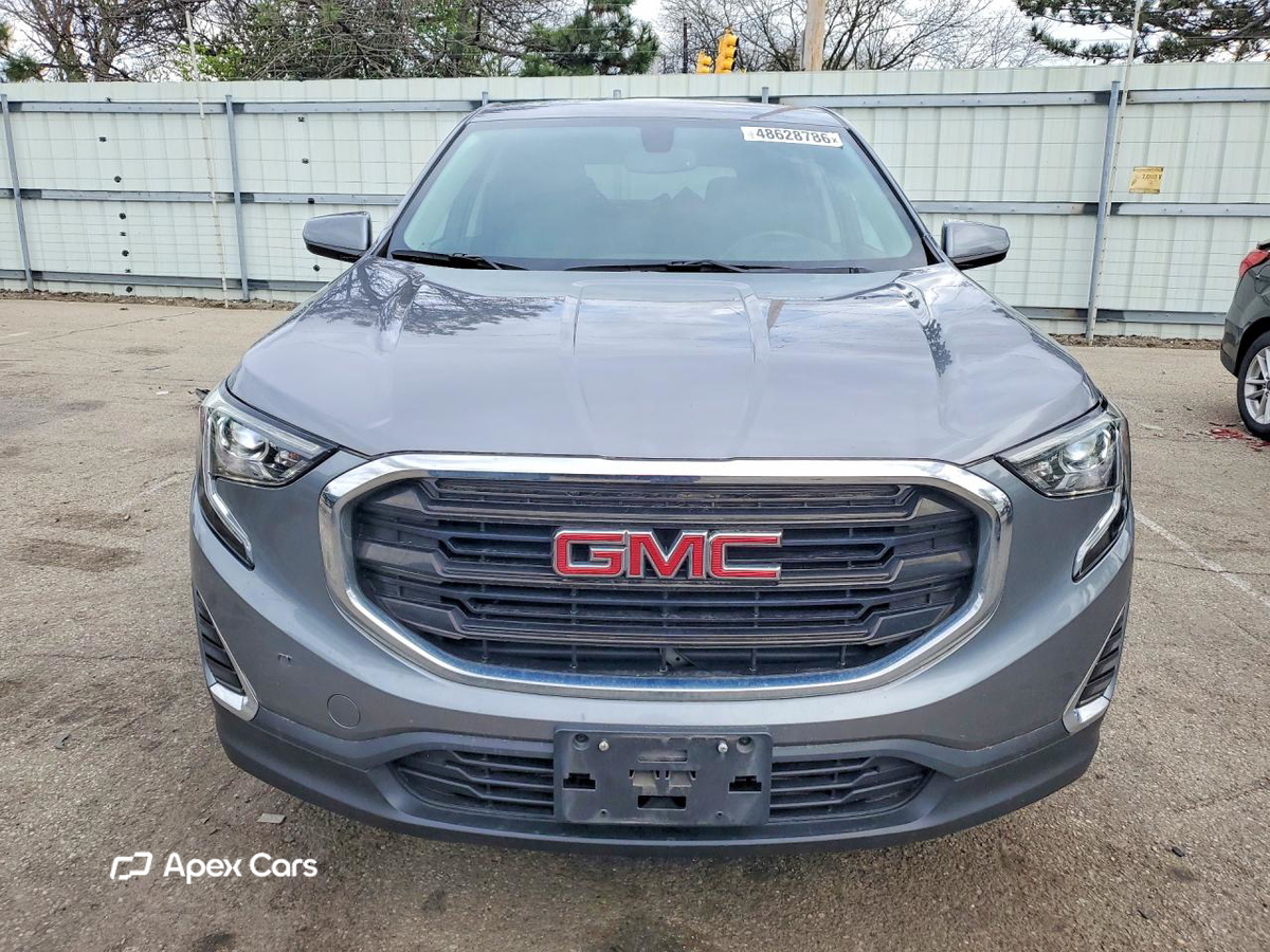 GMC Terrain 2018