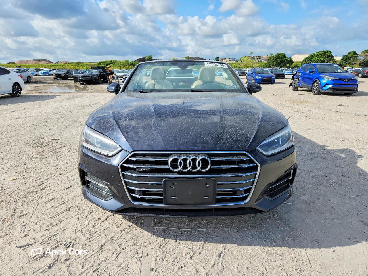 Audi A5 2018