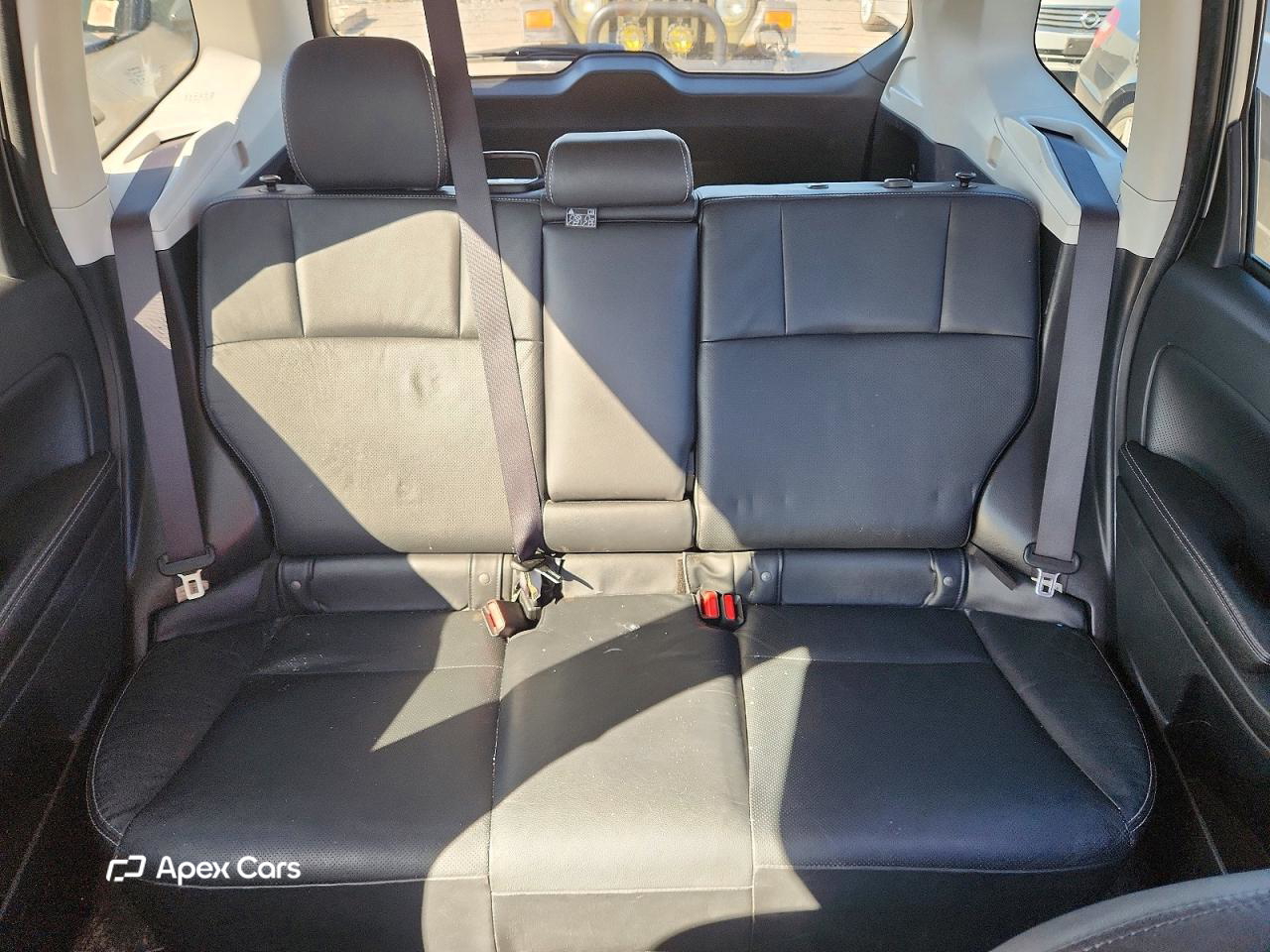 Subaru Forester 2014