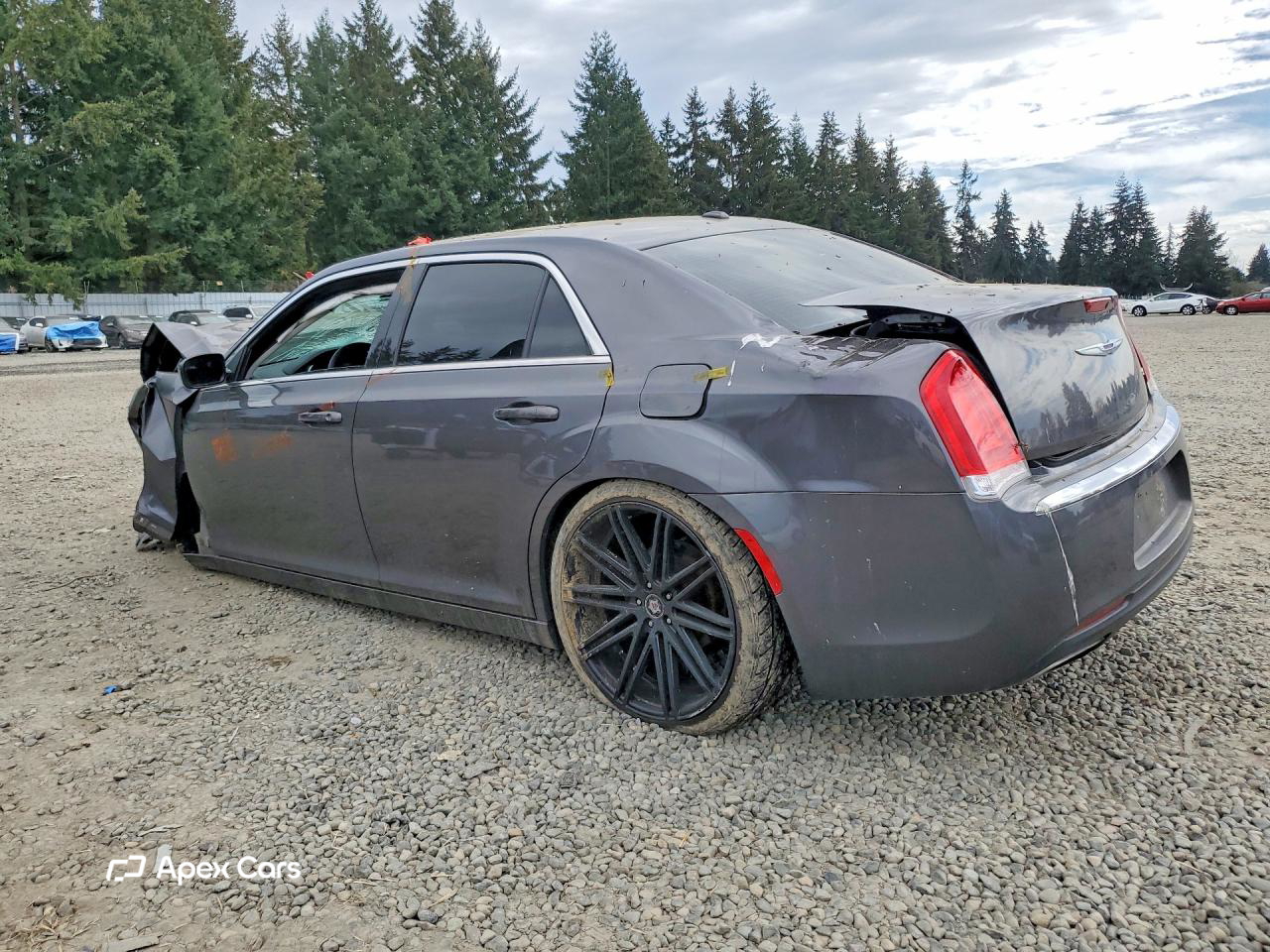 Chrysler 300 2016