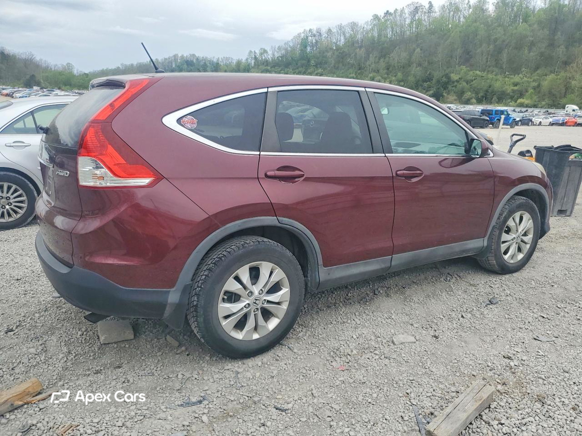 Honda CR-V 2012
