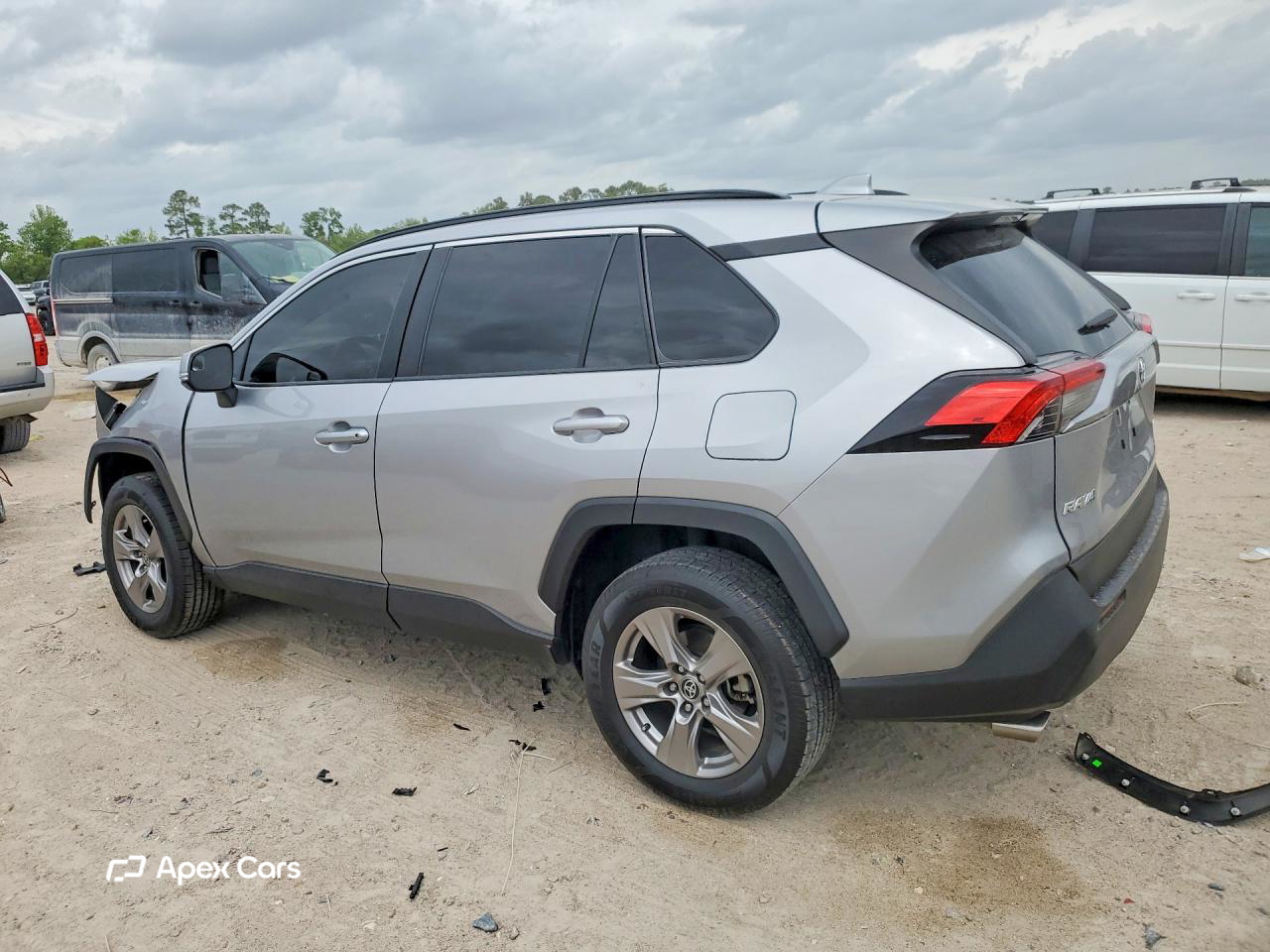 Toyota RAV 4 2023