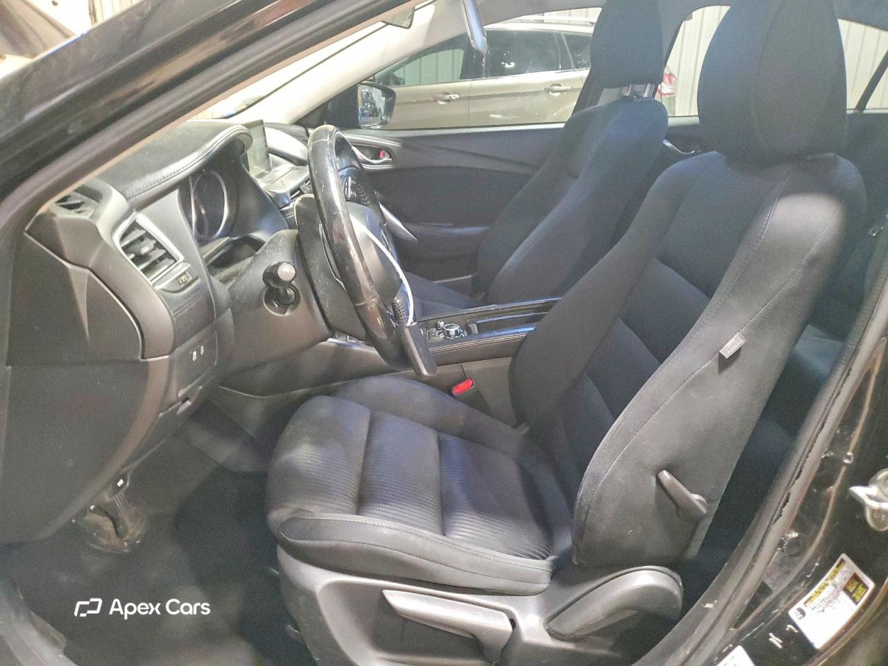 Mazda 6 2016