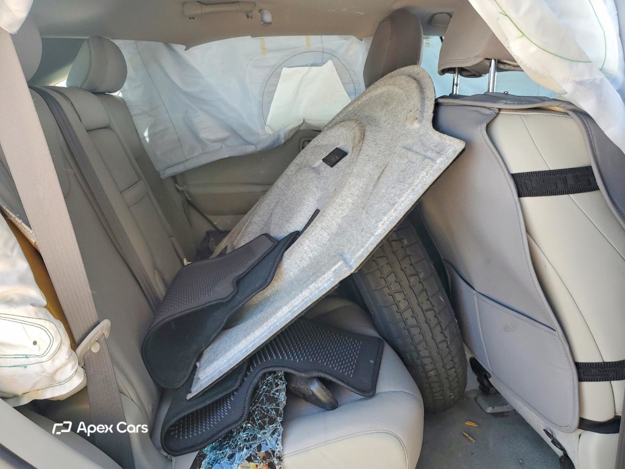 Lexus RX 2011