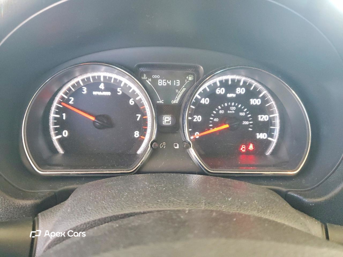 Nissan Versa 2019