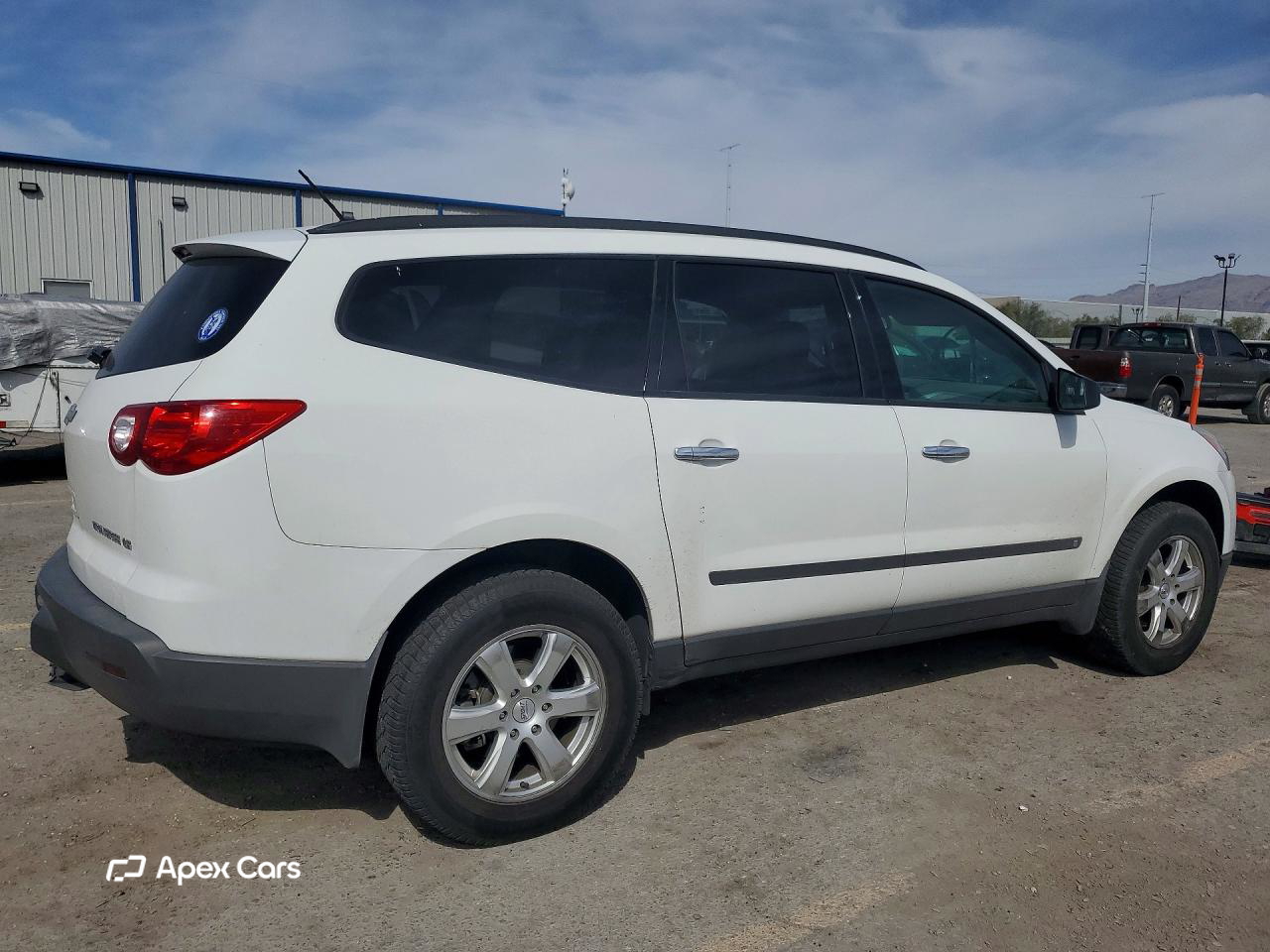Chevrolet Traverse 2010