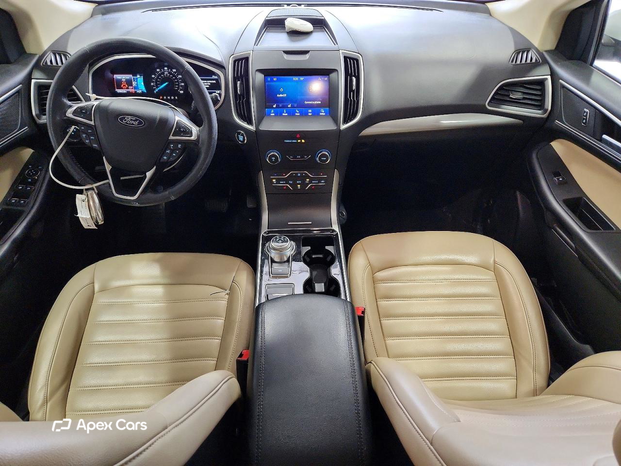 Ford Edge 2020