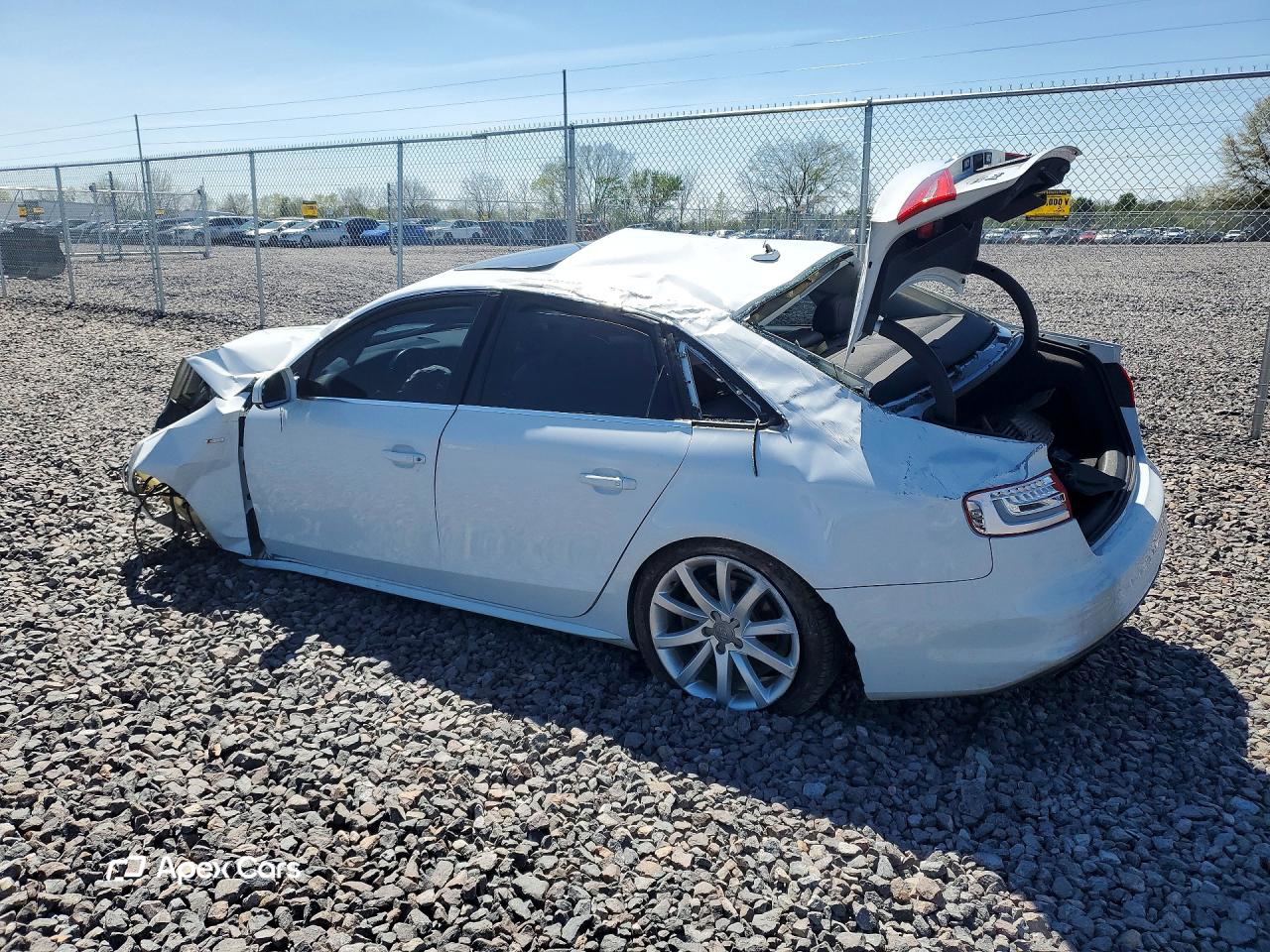 Audi A4 2014