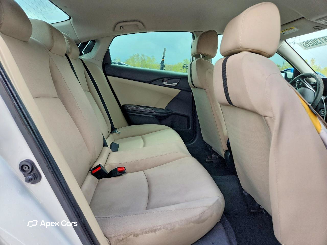 Honda Civic 2018