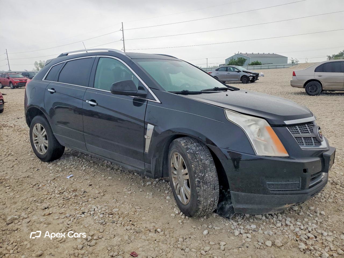 Cadillac SRX 2012