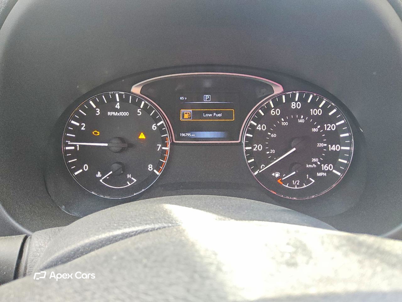 Nissan Altima 2016