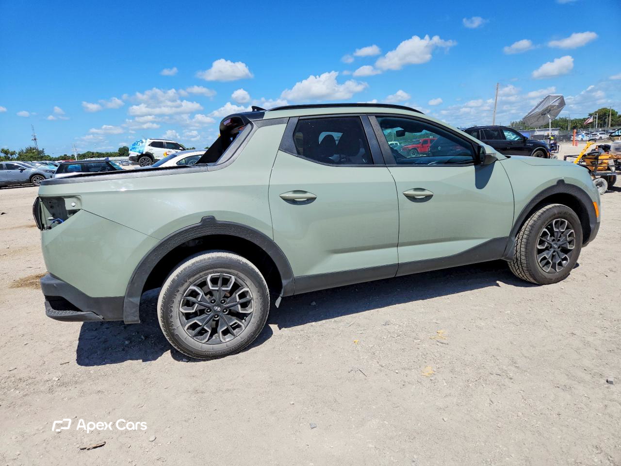Hyundai Santa Cruz 2023