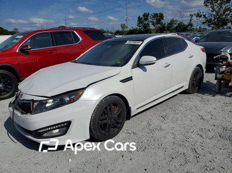 Kia Optima 2013 - Image 1 of 12