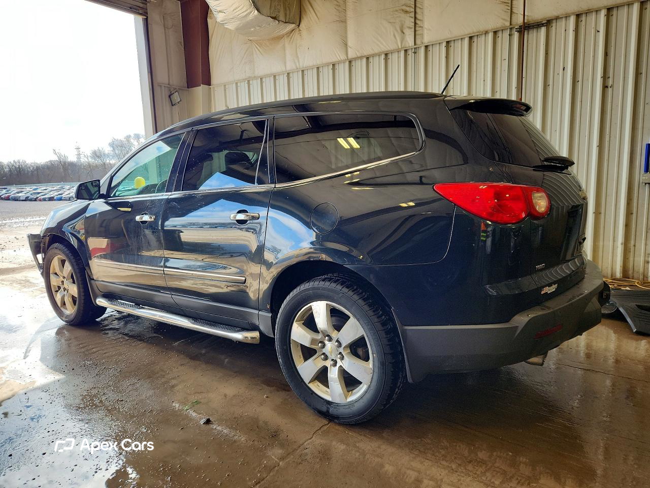 Chevrolet Traverse 2011