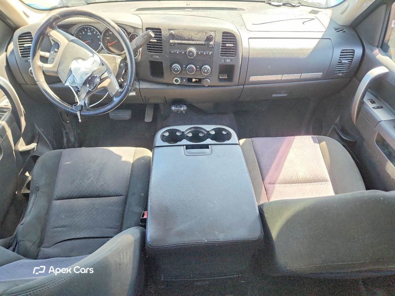 Chevrolet Silverado 2010
