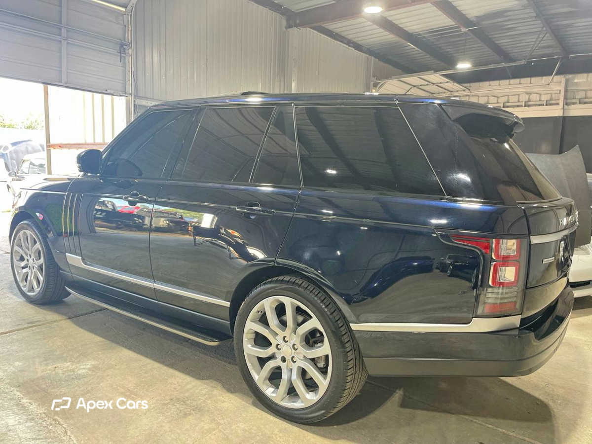 Land Rover Range Rover 2014