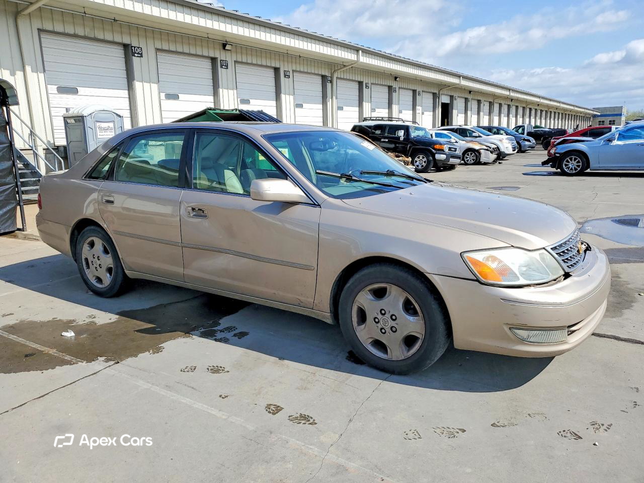 Toyota Avalon 2003