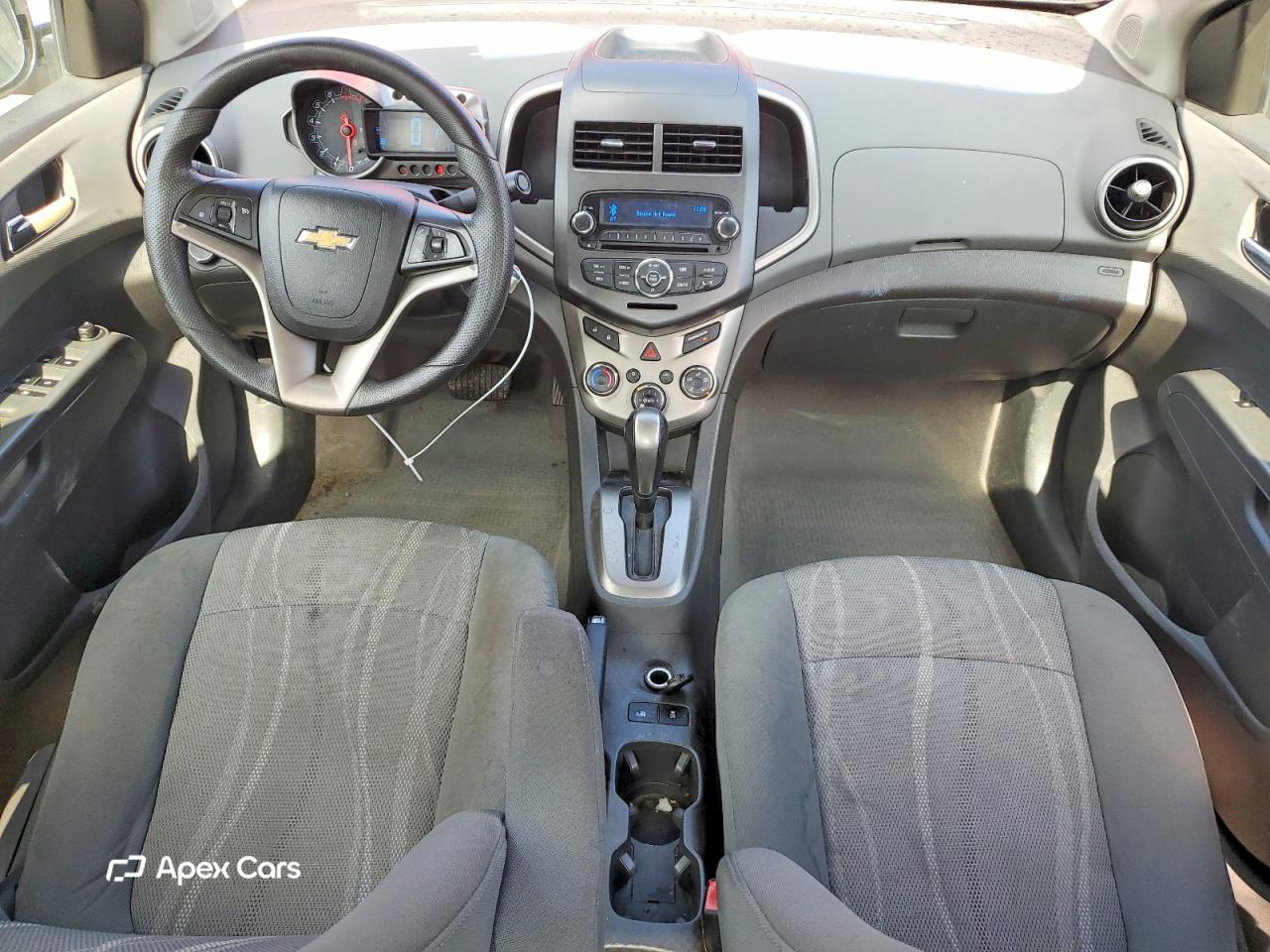 Chevrolet Sonic 2012