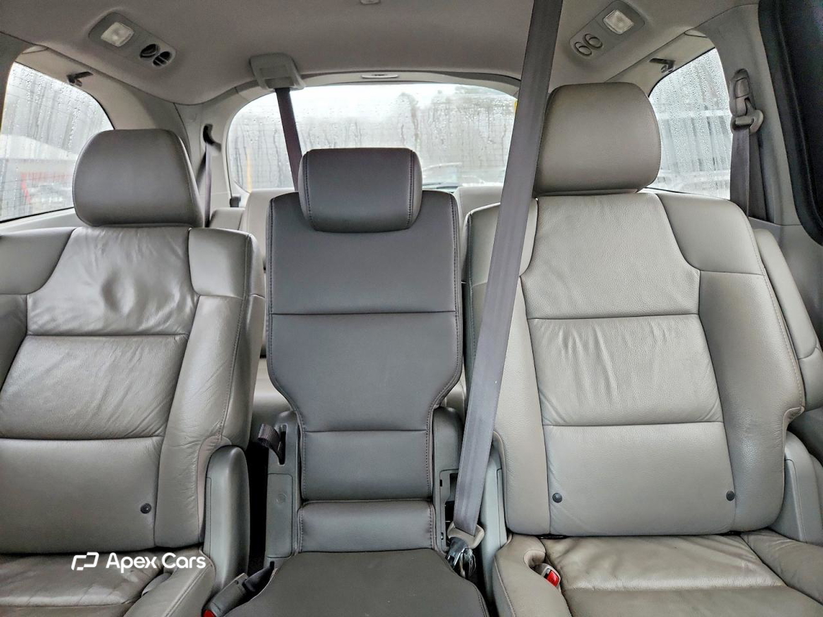 Honda Odyssey 2012