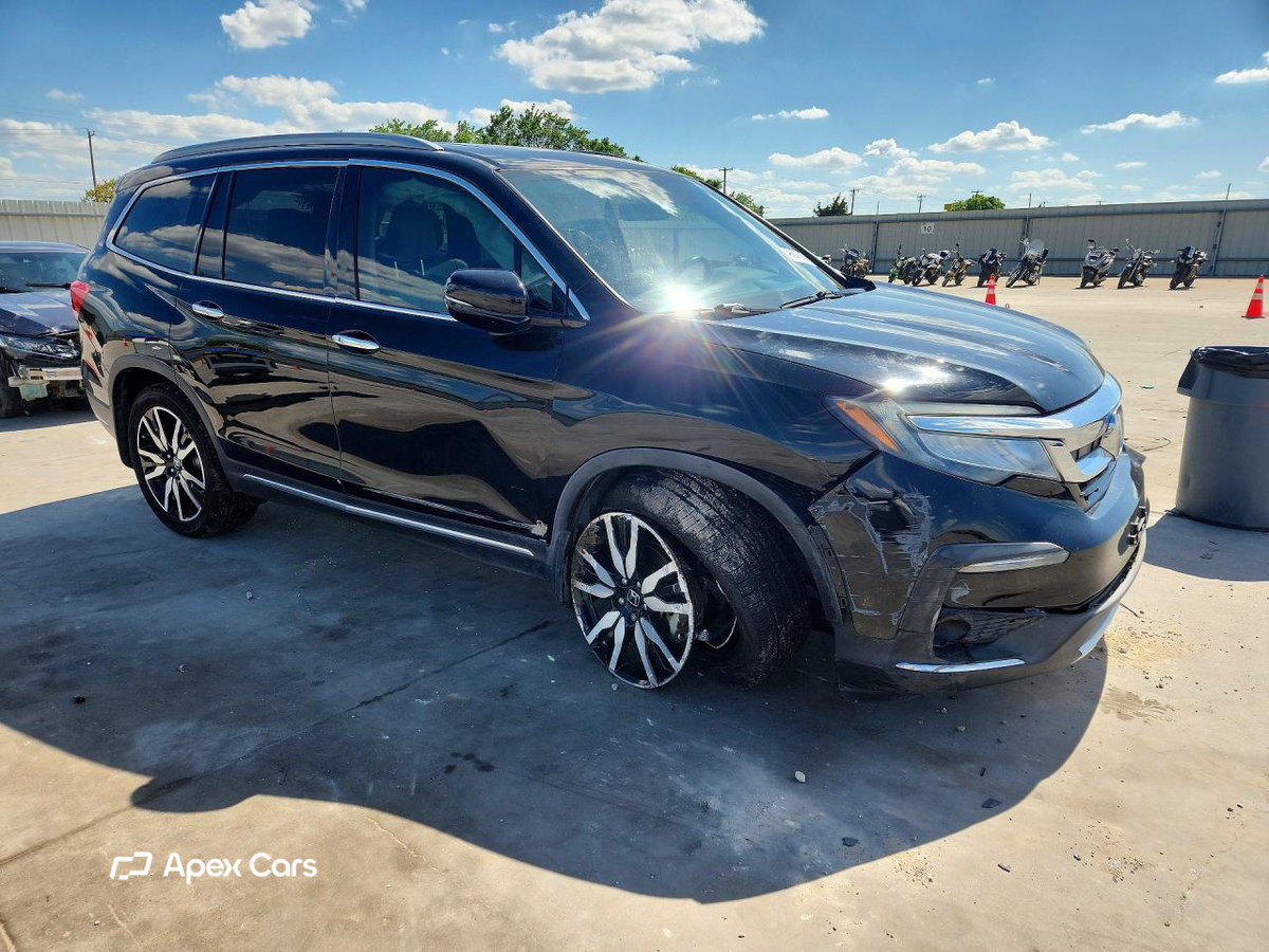 Honda Pilot 2019