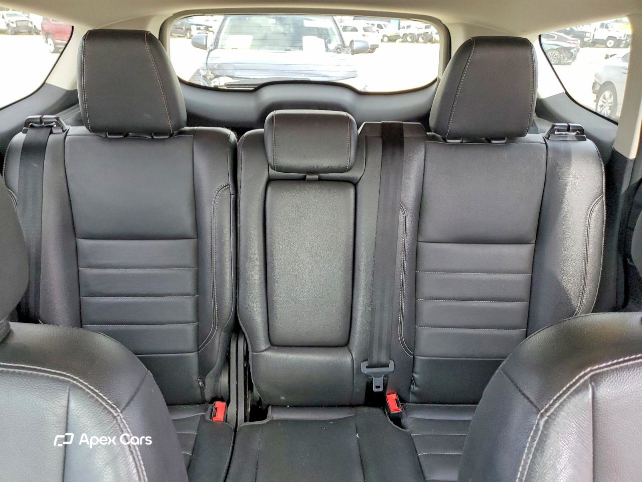 Ford Escape 2014