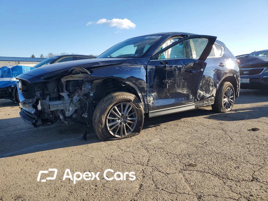 Mazda CX-5 2019 - Zdjęcie 1 z 13