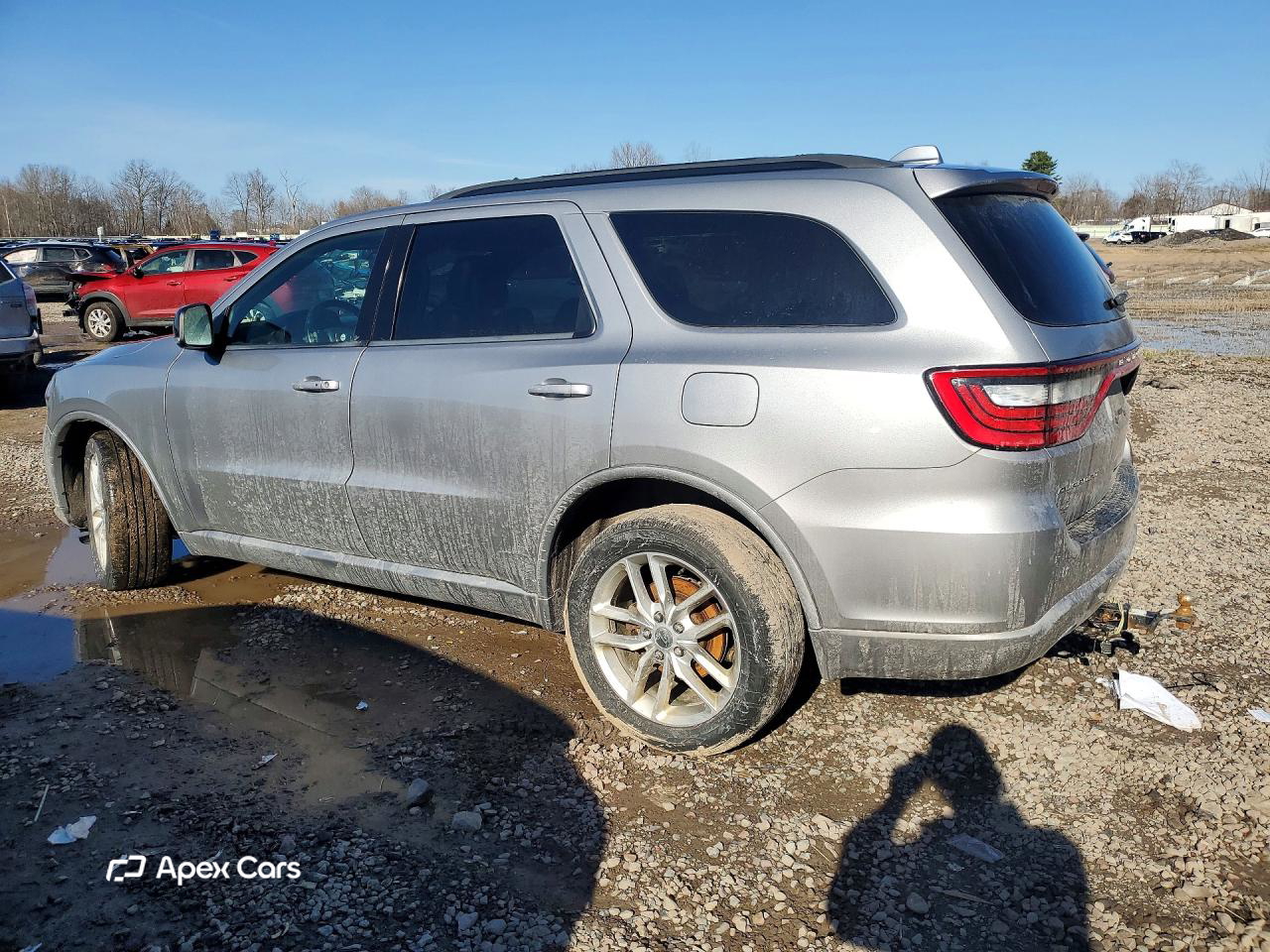 Dodge Durango 2020