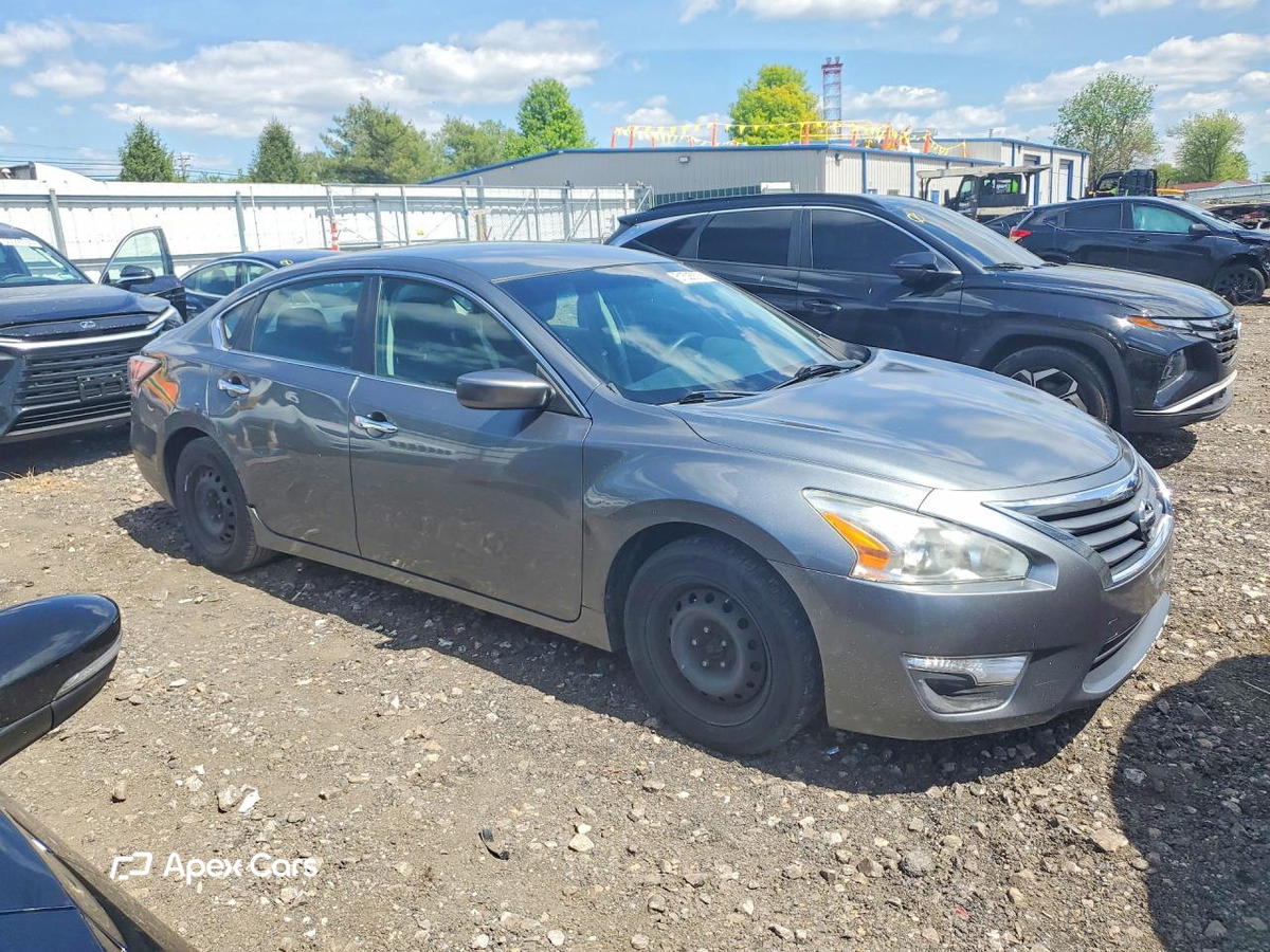 Nissan Altima 2015
