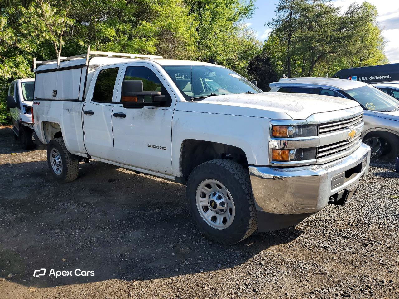 Chevrolet Silverado 2016
