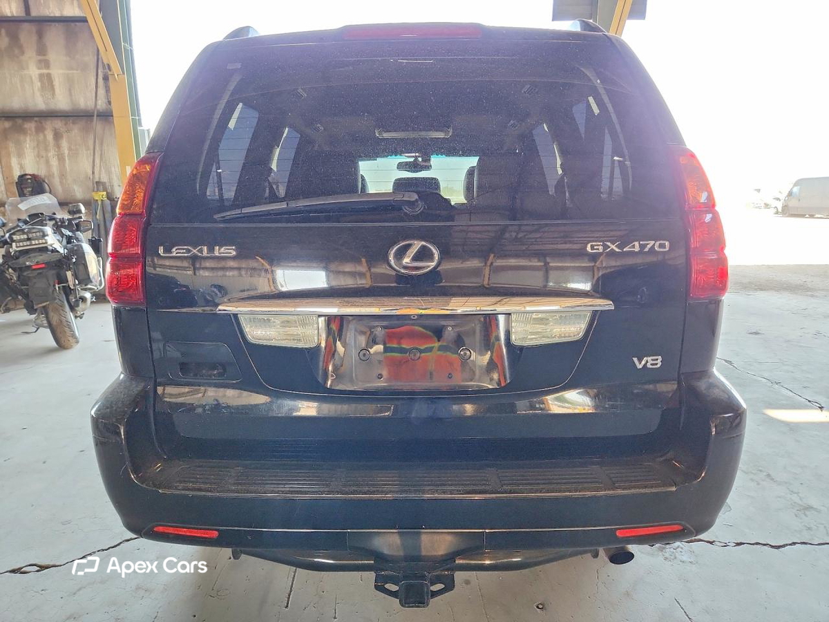 Lexus GX 2004