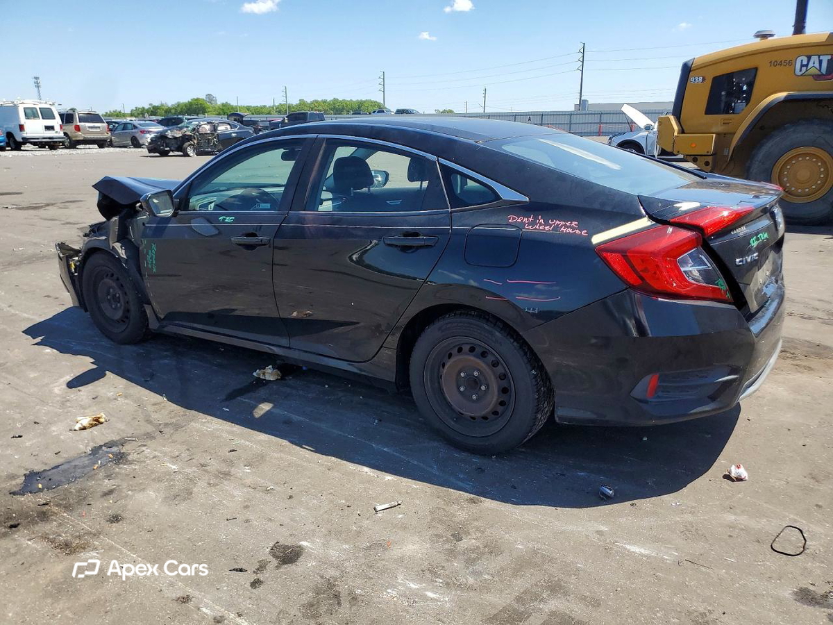 Honda Civic 2019