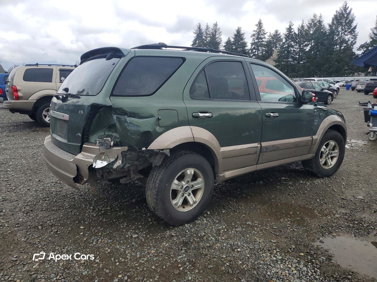 Kia Sorento 2003