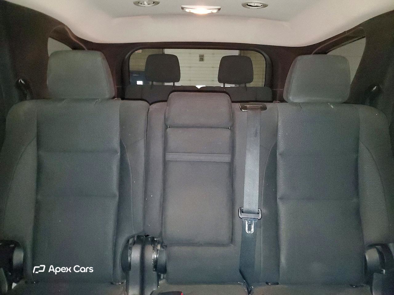 Dodge Durango 2012