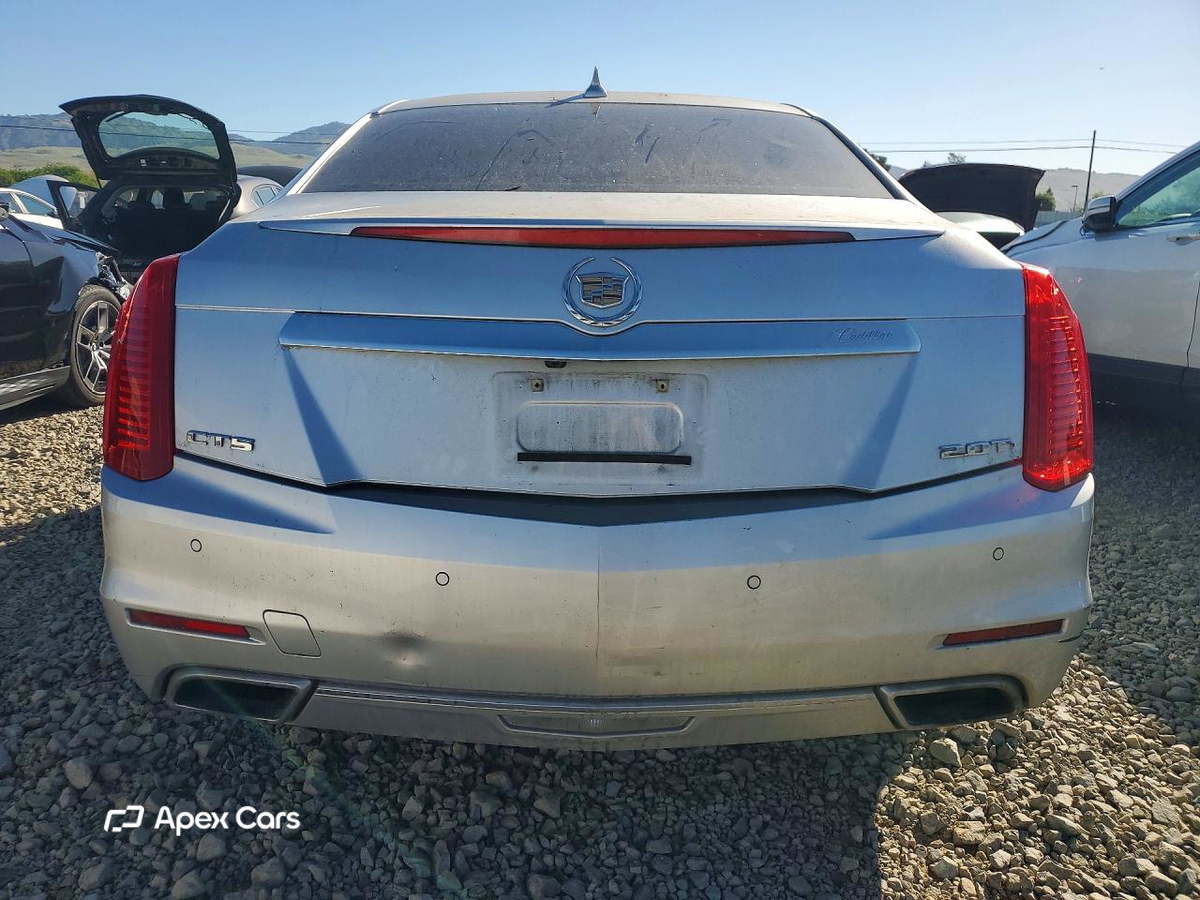 Cadillac CTS 2014