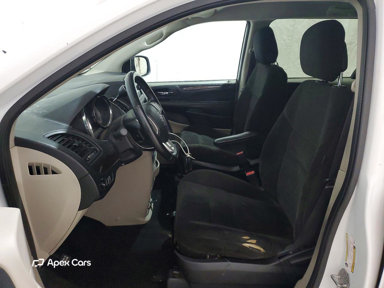 Dodge Caravan 2016