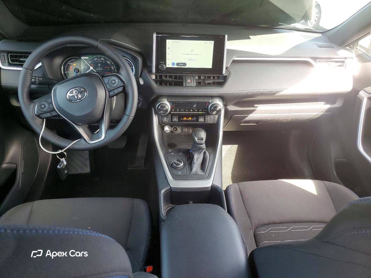 Toyota RAV 4 2025