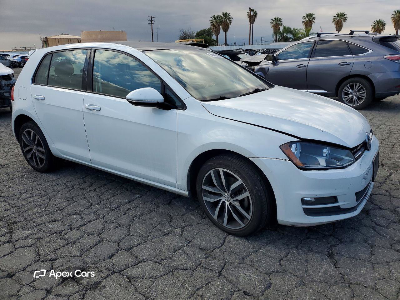Volkswagen Golf 2017