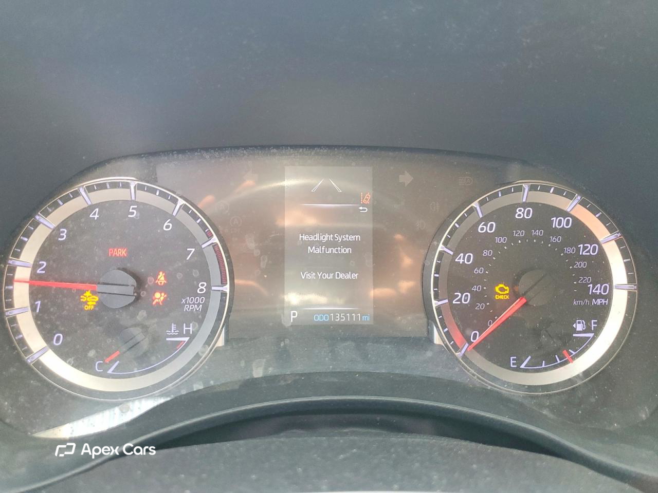 Toyota Highlander 2020