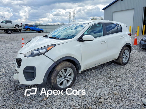 Kia Sportage 2018 - Image 1 of 14