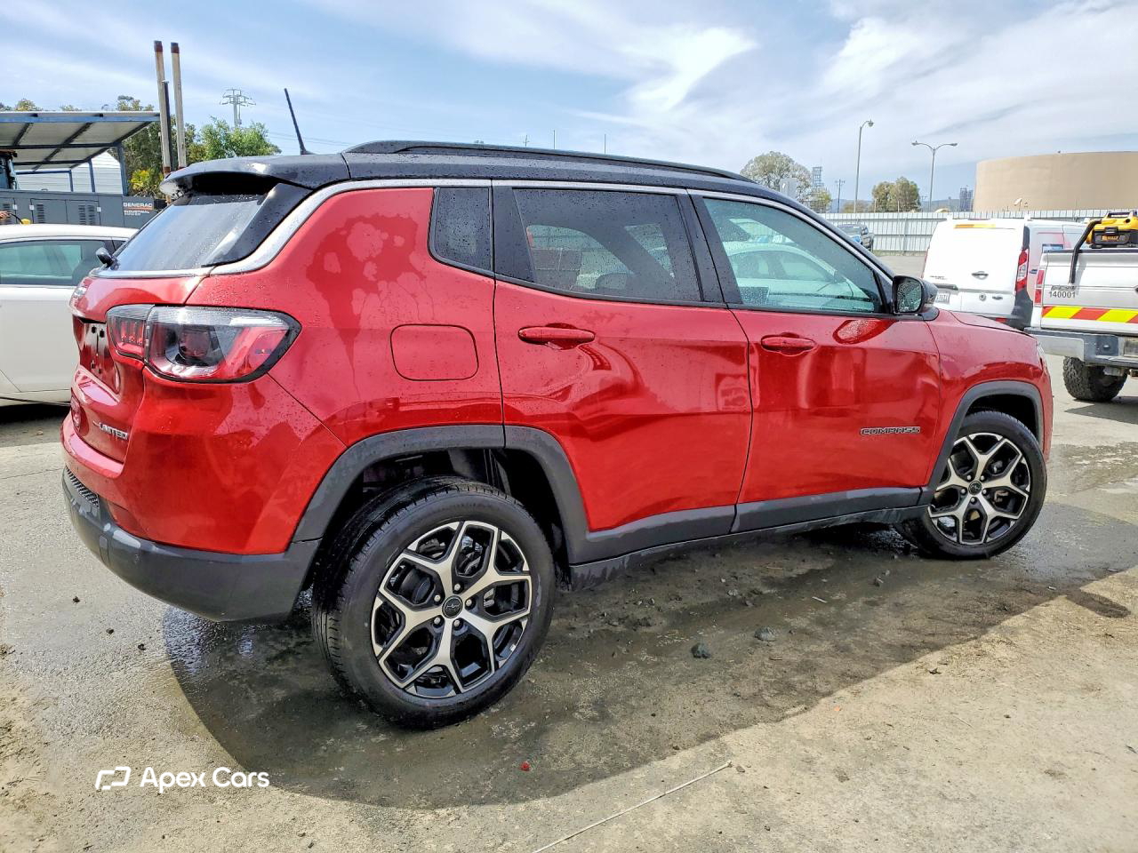 Jeep Compass 2025