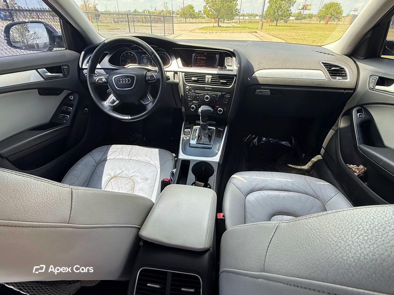 Audi A4 2013