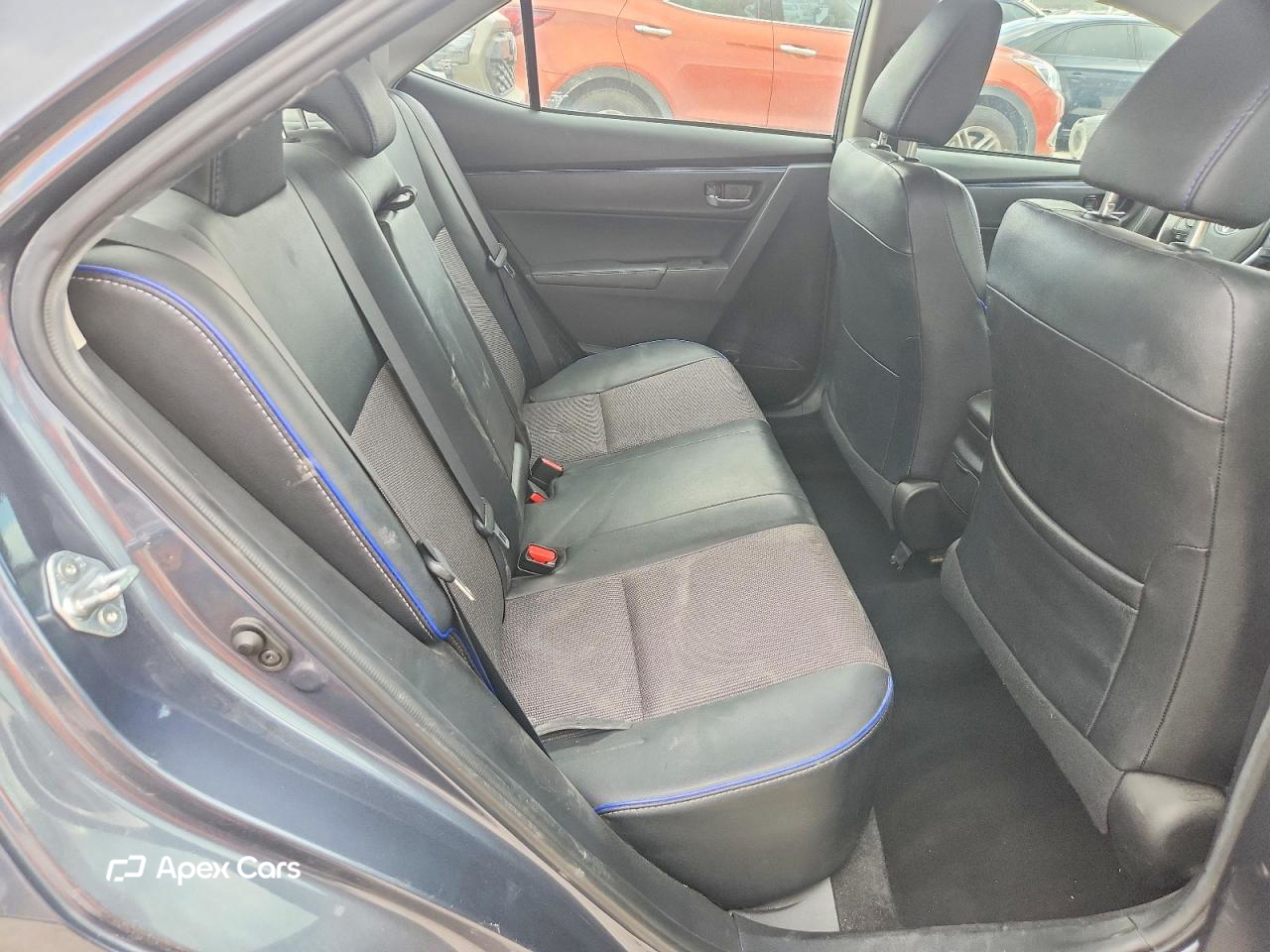 Toyota Corolla 2017