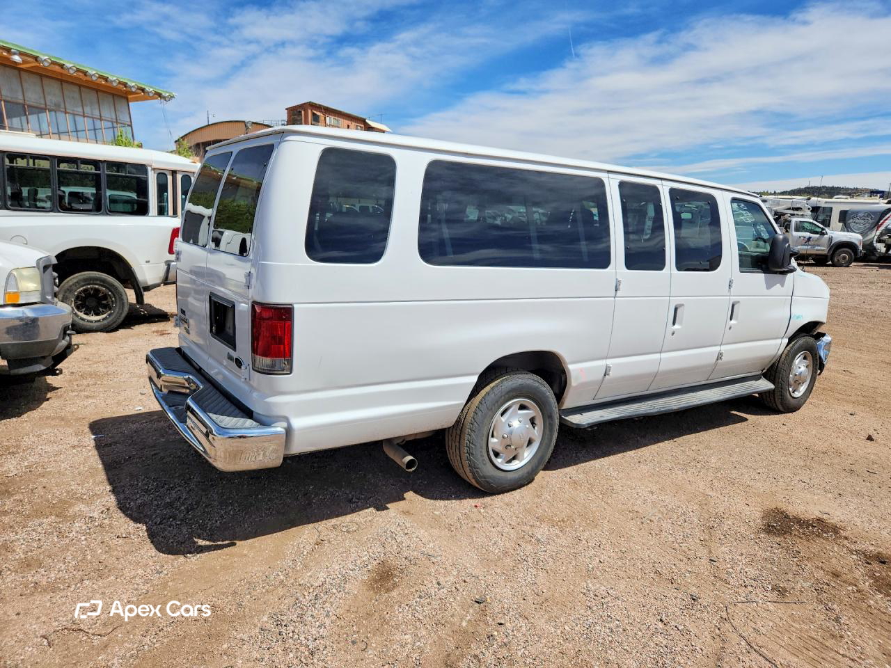 Ford Econoline 2010
