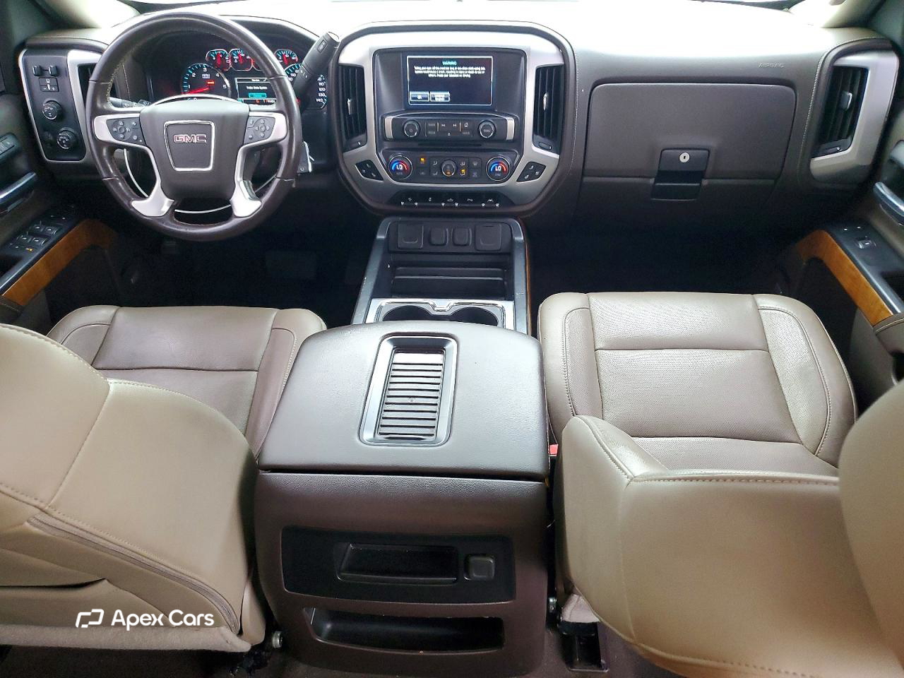 GMC Sierra 2018